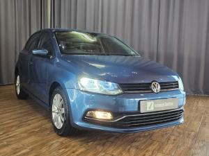 Volkswagen Polo hatch 1.2TSI Comfortline - Image 1