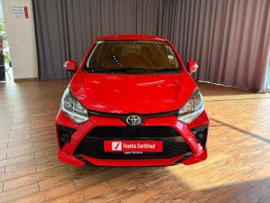Toyota Agya 1.0 auto - Image 3