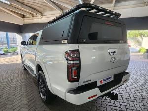 GWM P-Series 2.0TD double cab LT 4x4 - Image 7