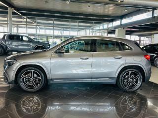 Mercedes-Benz GLA GLA200d Progressive