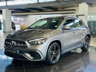 Mercedes-Benz GLA GLA200d Progressive