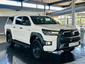 Toyota Hilux 2.8GD-6 double cab 4x4 Legend auto - Image 10