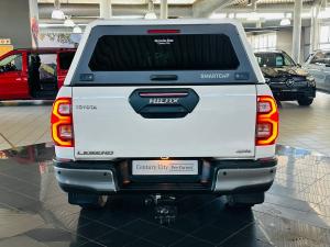 Toyota Hilux 2.8GD-6 double cab 4x4 Legend auto - Image 14