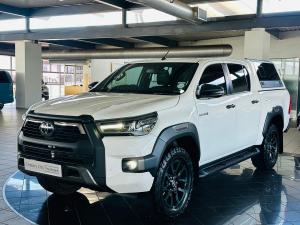 Toyota Hilux 2.8GD-6 double cab 4x4 Legend auto - Image 1