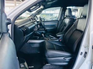 Toyota Hilux 2.8GD-6 double cab 4x4 Legend auto - Image 5