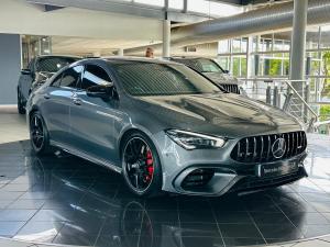 Mercedes-Benz CLA CLA45 S 4Matic+ - Image 11