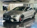 Thumbnail Mercedes-Benz CLA CLA45 S 4Matic+