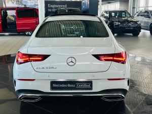 Mercedes-Benz CLA CLA220d Progressive - Image 12