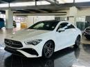 Thumbnail Mercedes-Benz CLA CLA220d Progressive