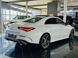 Mercedes-Benz CLA CLA220d Progressive - Image 2