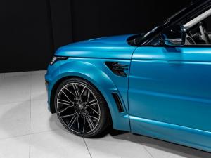 Land Rover Range Rover Sport SVR - Image 10