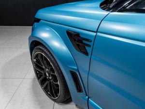Land Rover Range Rover Sport SVR - Image 17