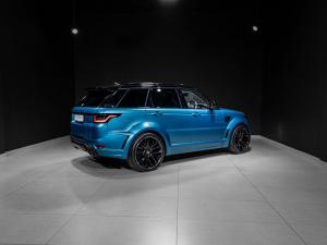 Land Rover Range Rover Sport SVR - Image 18