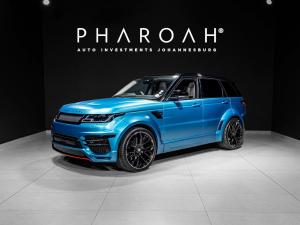 Land Rover Range Rover Sport SVR - Image 1