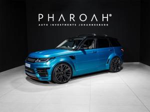 Land Rover Range Rover Sport SVR - Image 1