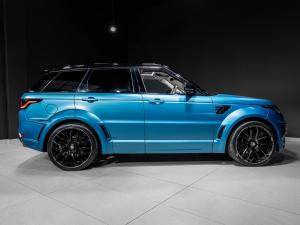 Land Rover Range Rover Sport SVR - Image 22