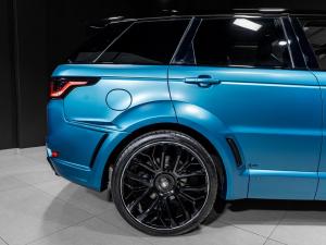 Land Rover Range Rover Sport SVR - Image 23