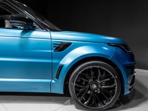 Land Rover Range Rover Sport SVR - Image 25