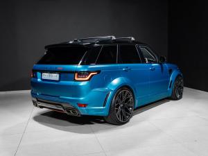 Land Rover Range Rover Sport SVR - Image 26