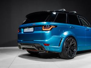 Land Rover Range Rover Sport SVR - Image 27
