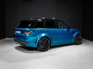 Land Rover Range Rover Sport SVR - Image 28