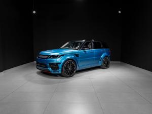 Land Rover Range Rover Sport SVR - Image 2