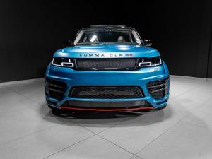 Land Rover Range Rover Sport SVR - Image 3
