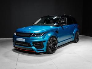 Land Rover Range Rover Sport SVR - Image 4