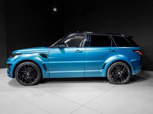 Land Rover Range Rover Sport SVR - Image 5