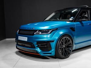 Land Rover Range Rover Sport SVR - Image 5