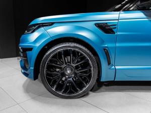 Land Rover Range Rover Sport SVR - Image 6