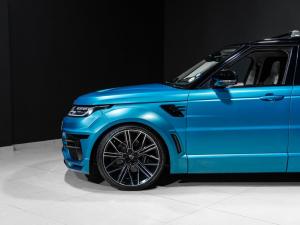 Land Rover Range Rover Sport SVR - Image 7