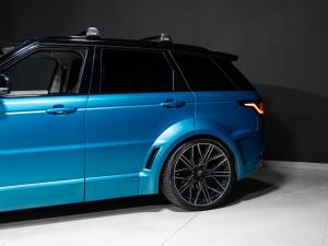 Land Rover Range Rover Sport SVR - Image 8