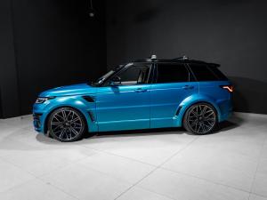 Land Rover Range Rover Sport SVR - Image 9