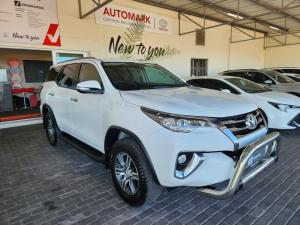 Toyota Fortuner 2.4GD-6 auto - Image 1