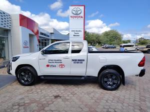 Toyota Hilux 2.4GD-6 Xtra cab Raider manual - Image 24