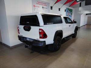 Toyota Hilux 2.8GD-6 Xtra cab 4x4 Legend auto - Image 2