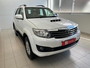 Toyota Fortuner 2.5D-4D - Image 1