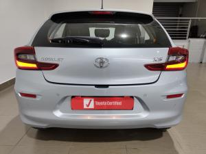Toyota Starlet 1.5 XS manual - Image 5
