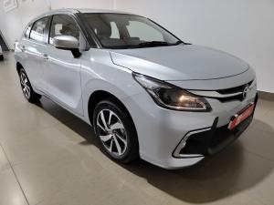 Toyota Starlet 1.5 XS manual - Image 1