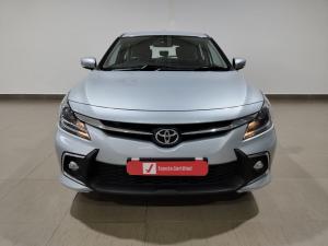 Toyota Starlet 1.5 XS manual - Image 4