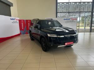 Toyota Land Cruiser 300 3.5T GR-Sport - Image 1
