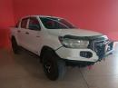 Thumbnail Toyota Hilux 2.4GD-6 double cab 4x4 SRX