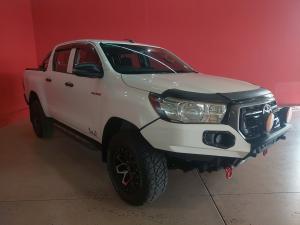 Toyota Hilux 2.4GD-6 double cab 4x4 SRX - Image 1