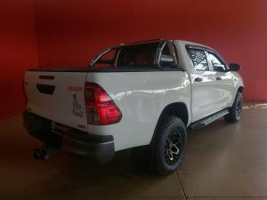 Toyota Hilux 2.4GD-6 double cab 4x4 SRX - Image 2