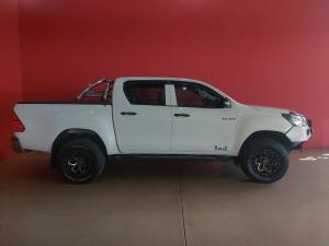 Toyota Hilux 2.4GD-6 double cab 4x4 SRX - Image 3