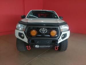Toyota Hilux 2.4GD-6 double cab 4x4 SRX - Image 4