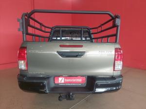 Toyota Hilux 2.4GD-6 Xtra cab Raider manual - Image 5