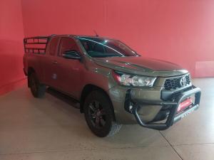 Toyota Hilux 2.4GD-6 Xtra cab Raider manual - Image 1