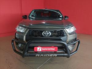 Toyota Hilux 2.4GD-6 Xtra cab Raider manual - Image 4